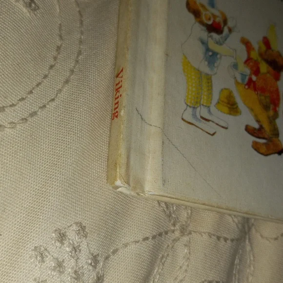 Vintage 1971 Bear Circus Hardcover Book by William Pene du Bois 42 Pages - Picture 3 of 16